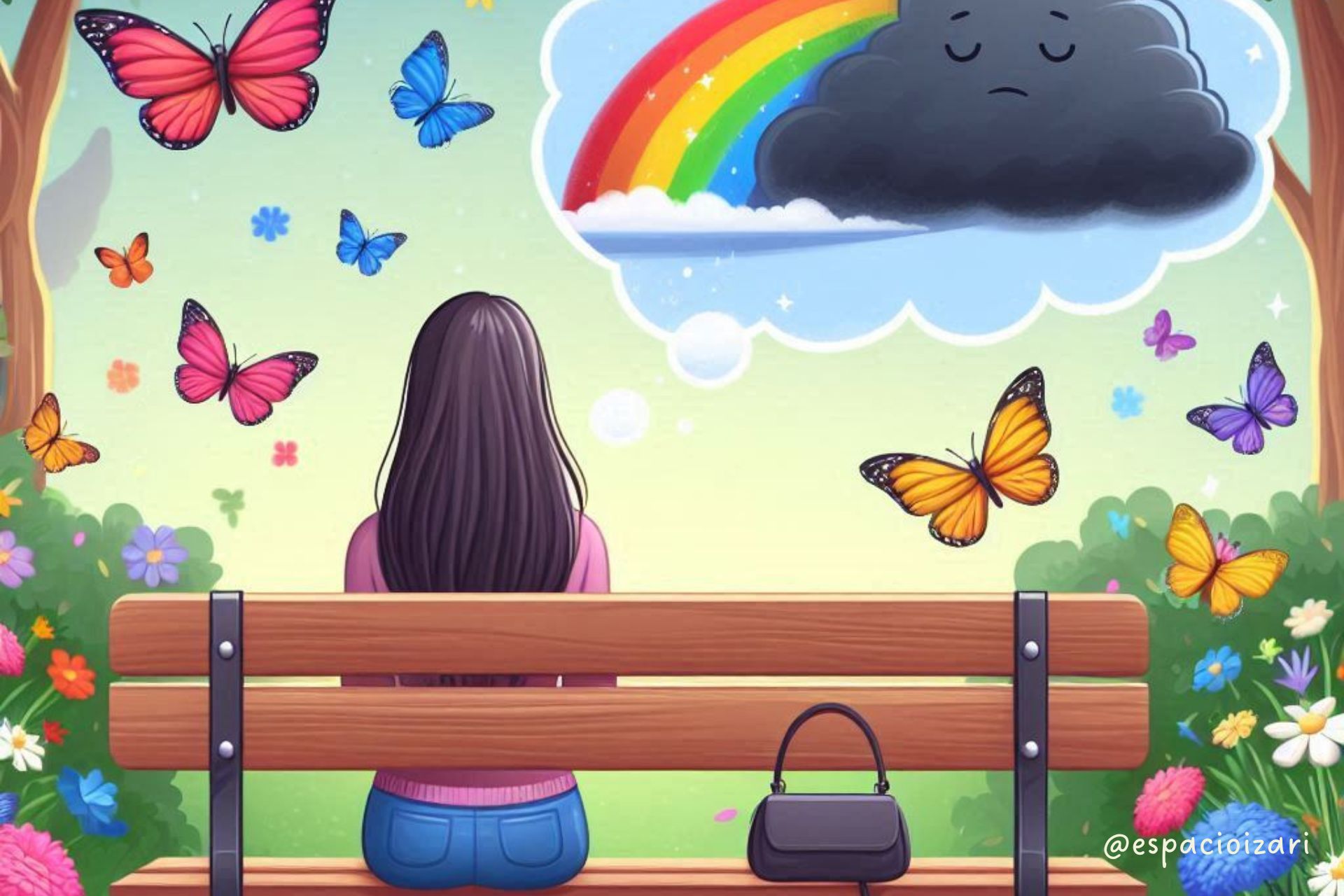 Aprende a superar los pensamientos negativos de ansiedad y depresión con estrategias efectivas y consejos prácticos para mejorar tu bienestar mental.