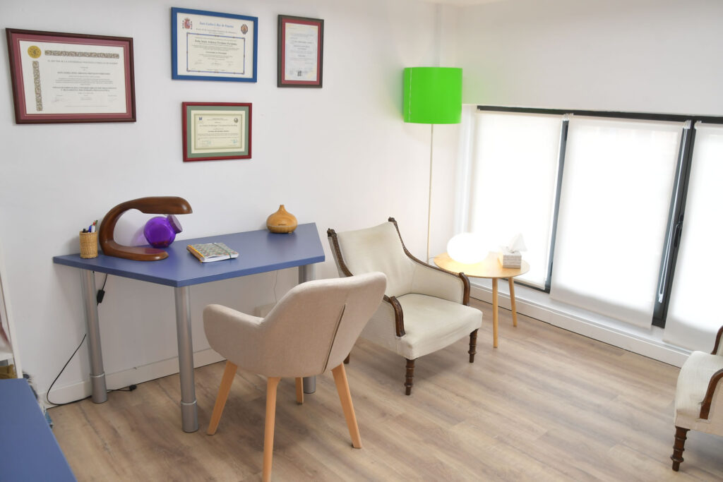 Espacio Izari centro de psicología Logroño