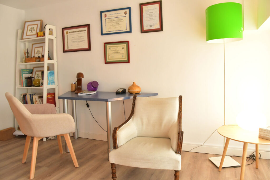 Centro de psicología en Logroño